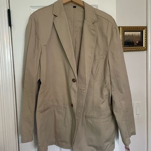 Summer jacket from Target NWT.